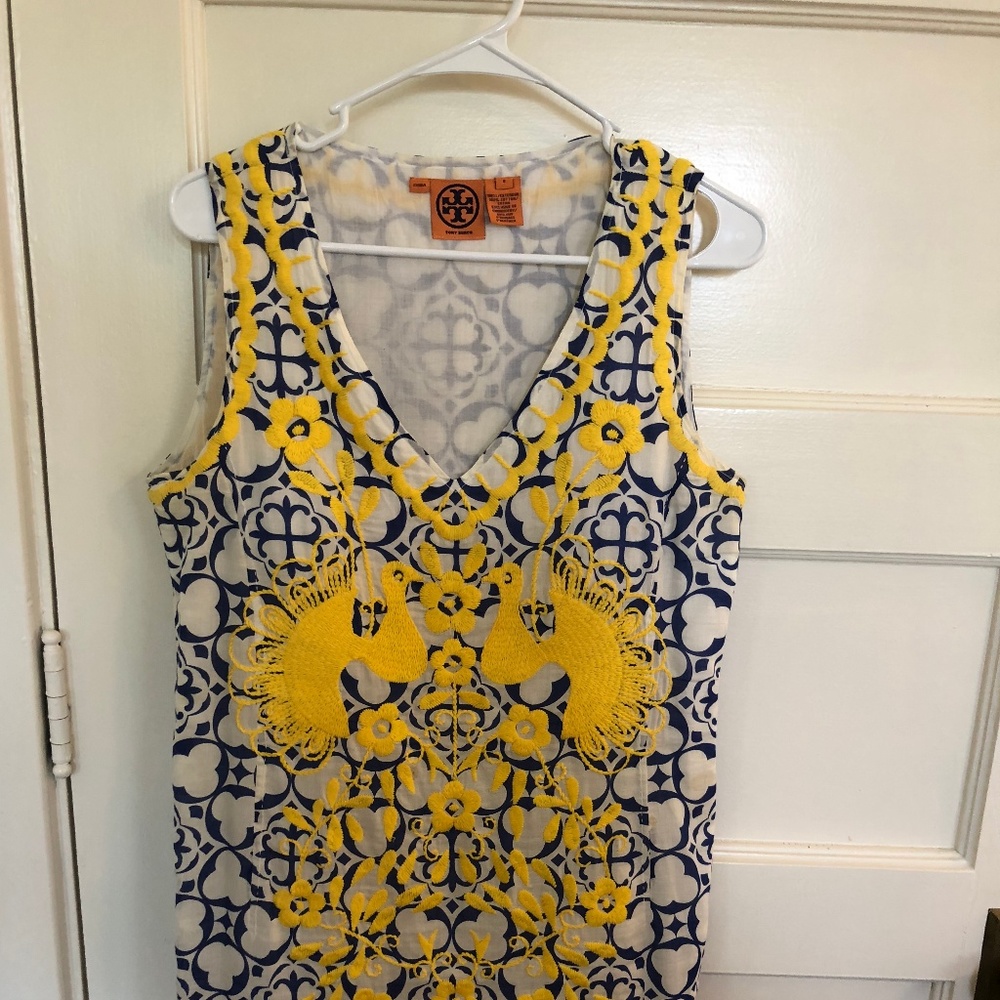 Tory Burch Shift Dress